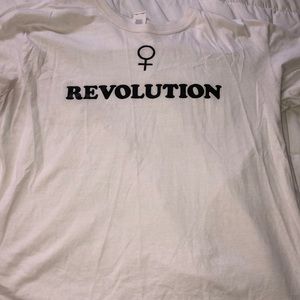 Female Revolution T-Shirt